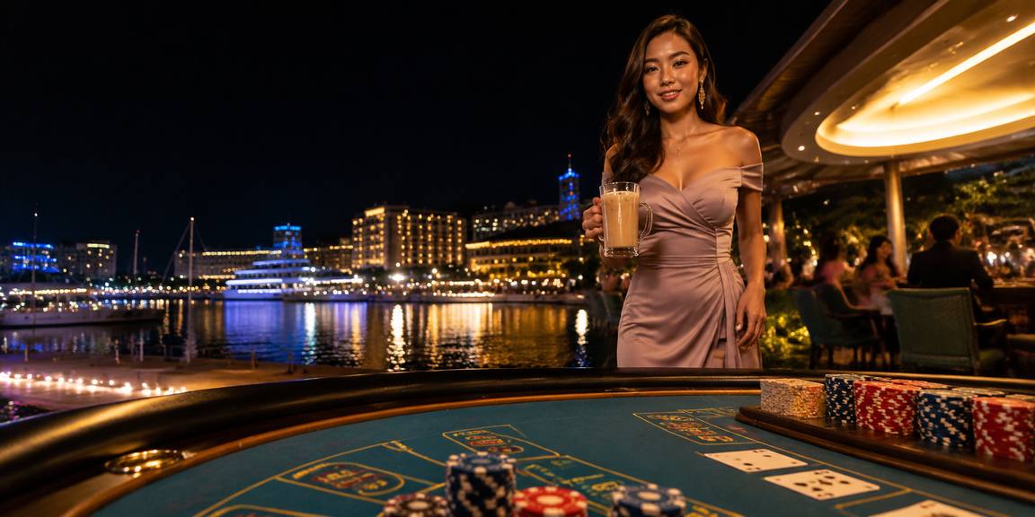 esse4d Meja Baccarat VIP