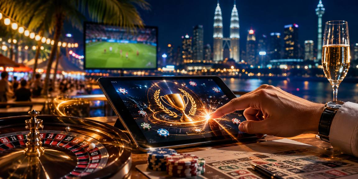 esse4d Buka Lightning Roulette di esse4d